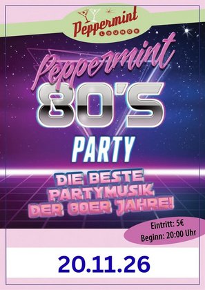 80s Party