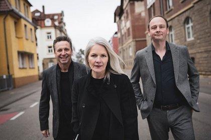 Songland Trio (d) Poetic Pop & Soul