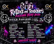 RaTzy's und Teuschler's Fucking Bday Bash