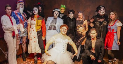 Drag or Treat: Tanz der Untoten