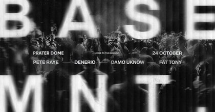 BASEMNT. | Where Music Unites Us