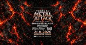 TROCKAU METAL ATTACK VOL. 1 | Mission in Black · Powertryp · Reaper’s Revenge · Stones of Jordan