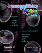 135+ mit Trancemitters & Morph Kollektiv | Bahnwärter Thiel