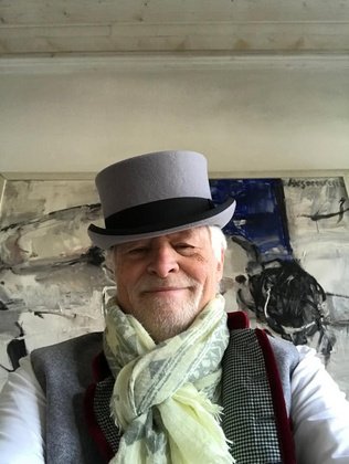 PAUL-RAINER ZERNIKOW: Das Gelübde des Kreuzritters.