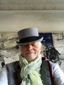 PAUL-RAINER ZERNIKOW: Das Gelübde des Kreuzritters.