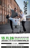 JaKaNa, About Indigo und Peters Beine