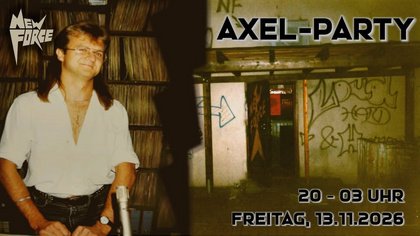 Axel-Force-Party