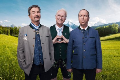 Wolfgang Krebs in EBE: Bayern liebt DICH!