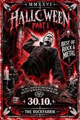 Halloween 2026 - PART 1