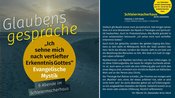 Glaubensgespräche: „Ich sehne mich nach vertiefter Erkenntnis Gottes“ - Evangelische Mystik