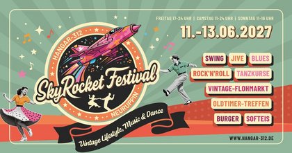 SkyRocket Festival