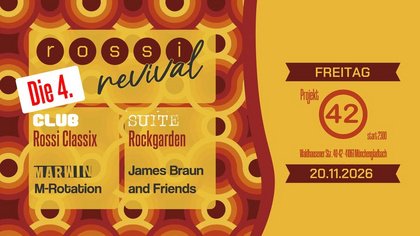 Rossi Revival Party