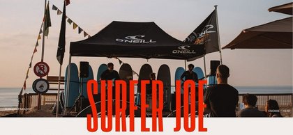 Surfer Joe (60's surf rock, Livorno) Turntables Charger