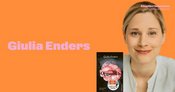 Giulia Enders | Lesung "Organisch" | 18.12. | Künstler*innenhaus Mousonturm Frankfurt