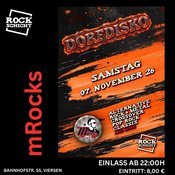 Dorfdisko mit mRocks