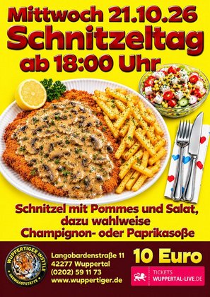 Schnitzeltag