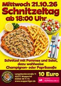 Schnitzeltag