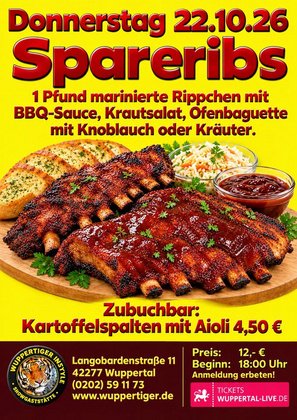 Spareribs
