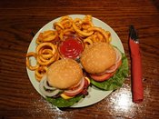 All You Can Eat Burgerbuffet