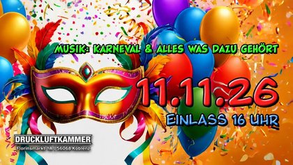 Et is Karneval