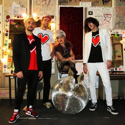 AmyJo Doh & The Spangles