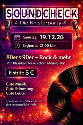 Knisterparty
