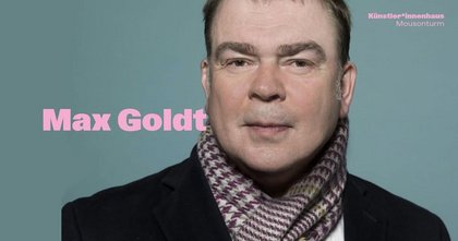 Max Goldt | 19.12. | Künstler*innenhaus Mousonturm