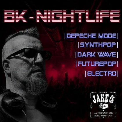 BK-NIGHTLIFE mit DJ EBM Vadder – Depeche Mode meets Electro