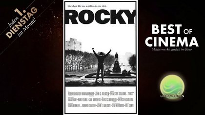 Best of Cinema meets Lichtperlen: Rocky (dt. Fassung)