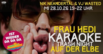 NIK NEANDERTAL & VJ WASTED - TRASH KARAOKE