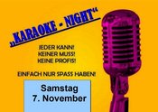 Karaoke Night