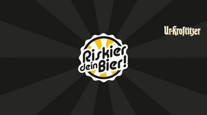 RISKIER DEIN BIER! mit Annegret Schenkel & Tim Thoelke