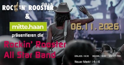 RRC All Star Band @mitte.haan
