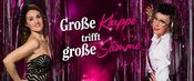 Große Klappe trifft große Stimme