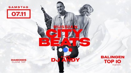RUSSIAN CITY BEATS