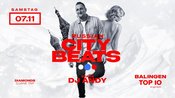 RUSSIAN CITY BEATS