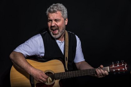 Konzert im Fassbierkeller - Mathias Nelles