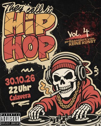 They call it HIP HOP Vol. 4