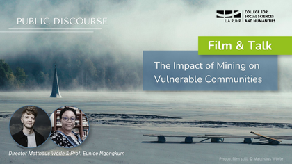 Film & Talk:The Impact of Mining on Vulnerable Communities