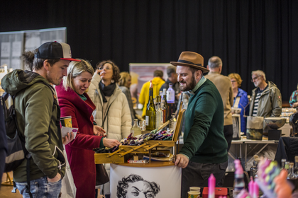 Designmarkt: Handmade & Regional & Kreativ