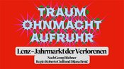 Lenz – Jahrmarkt der Verlorenen