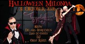 HALLOWEEN MILONGA TANGOLOFT BERLIN Show Dilara Ögretmen & Leo di Cocco DJ Graf Rühl