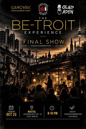 The Be-Troit Experience – Final Show
