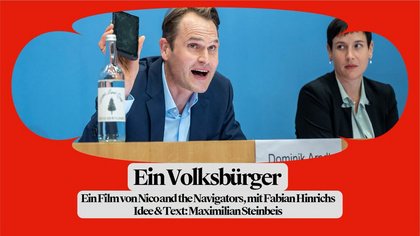 Ein Volksbürger