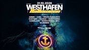 Westhafen HALLOWEEN w/ Trancecore & ELOS
