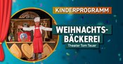 Kindertheater I Weihnachtsbäckerei