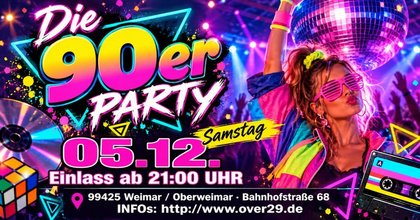 "Die 90er"