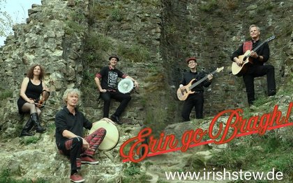 IRISH STEW - “Erin go Bragh”