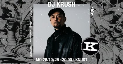 DJ KRUSH | KNUST