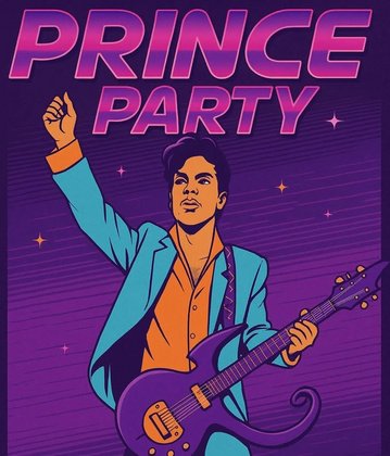 Prince Party – lasst uns die Legende feiern
